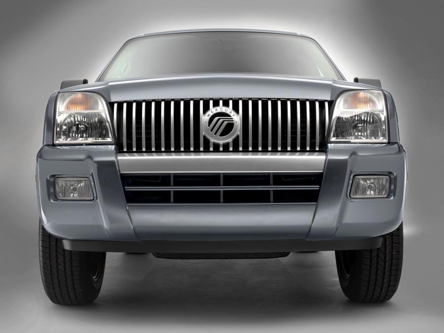  Mercury Mountaineer 2006 года  (фото 29 из 44)